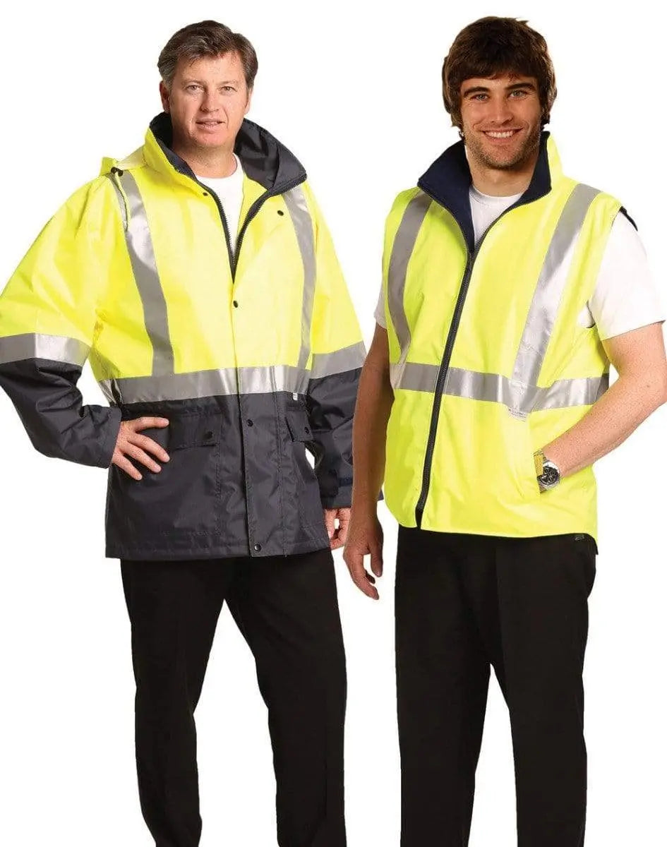 SW18A + SW19A = SW20A Metro Workwear.